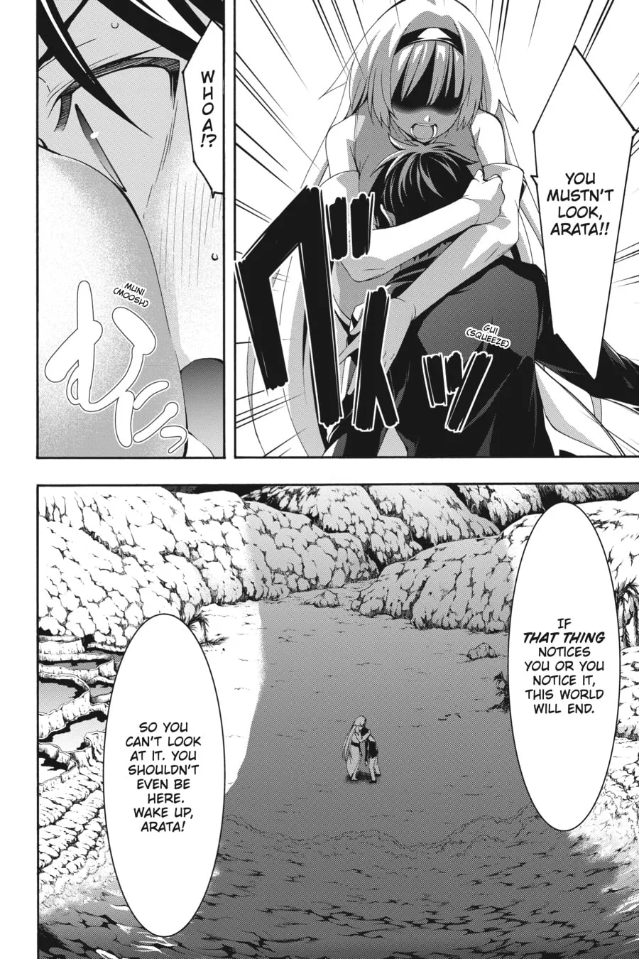 Trinity Seven: The Seven Magicians Chapter 103 page 28 - 