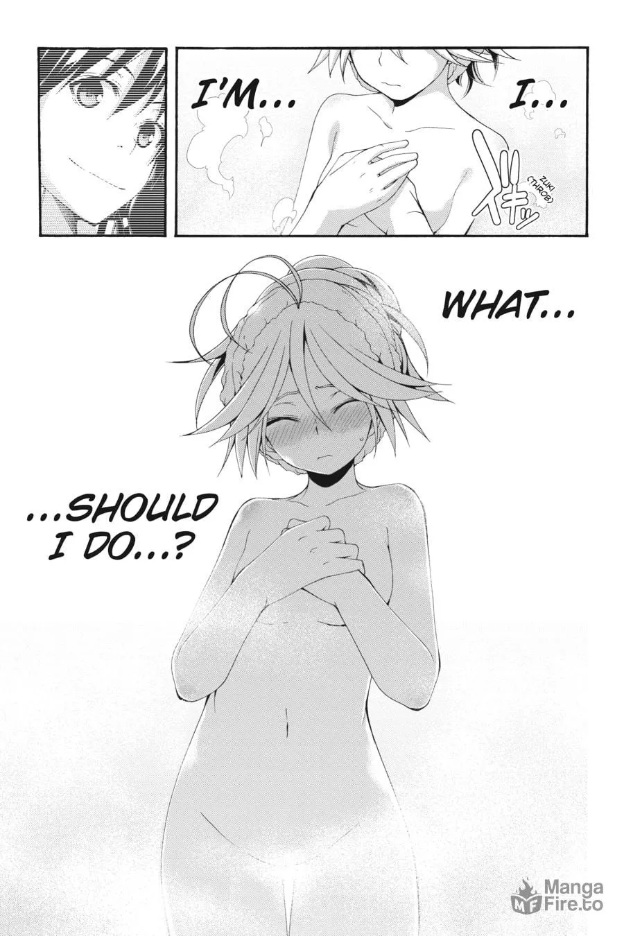 Trinity Seven: The Seven Magicians Chapter 104 page 15 - 
