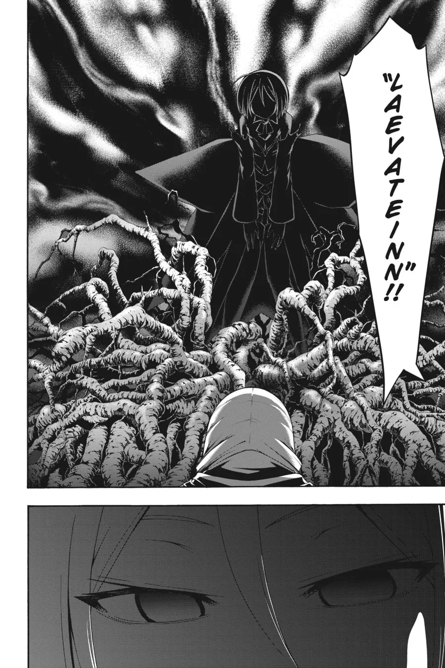 Trinity Seven: The Seven Magicians Chapter 104 page 26 - 