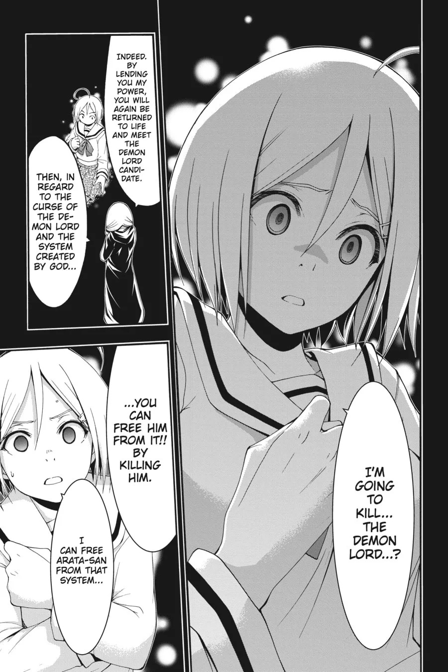 Trinity Seven: The Seven Magicians Chapter 106 page 11 - 