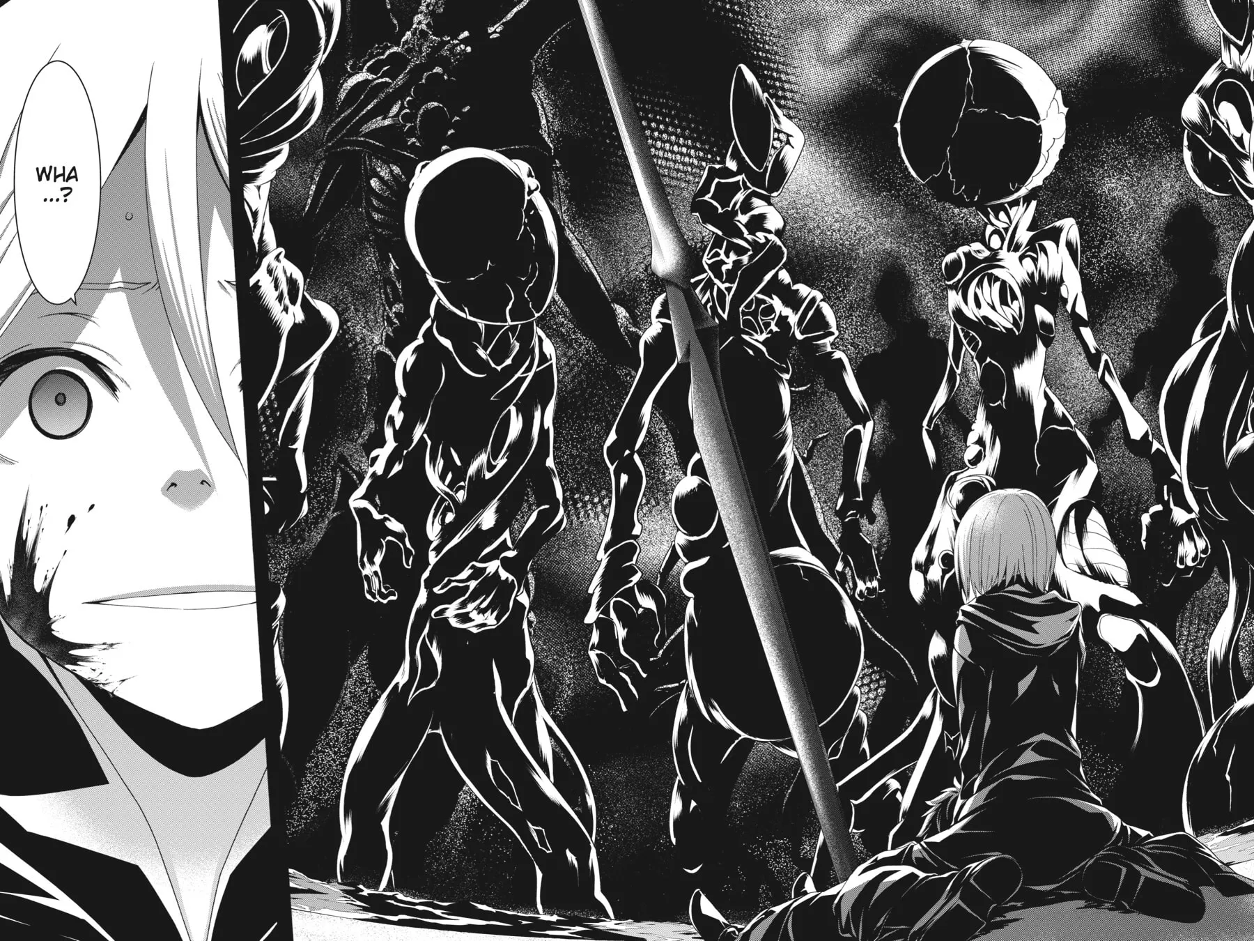 Trinity Seven: The Seven Magicians Chapter 106 page 18 - 