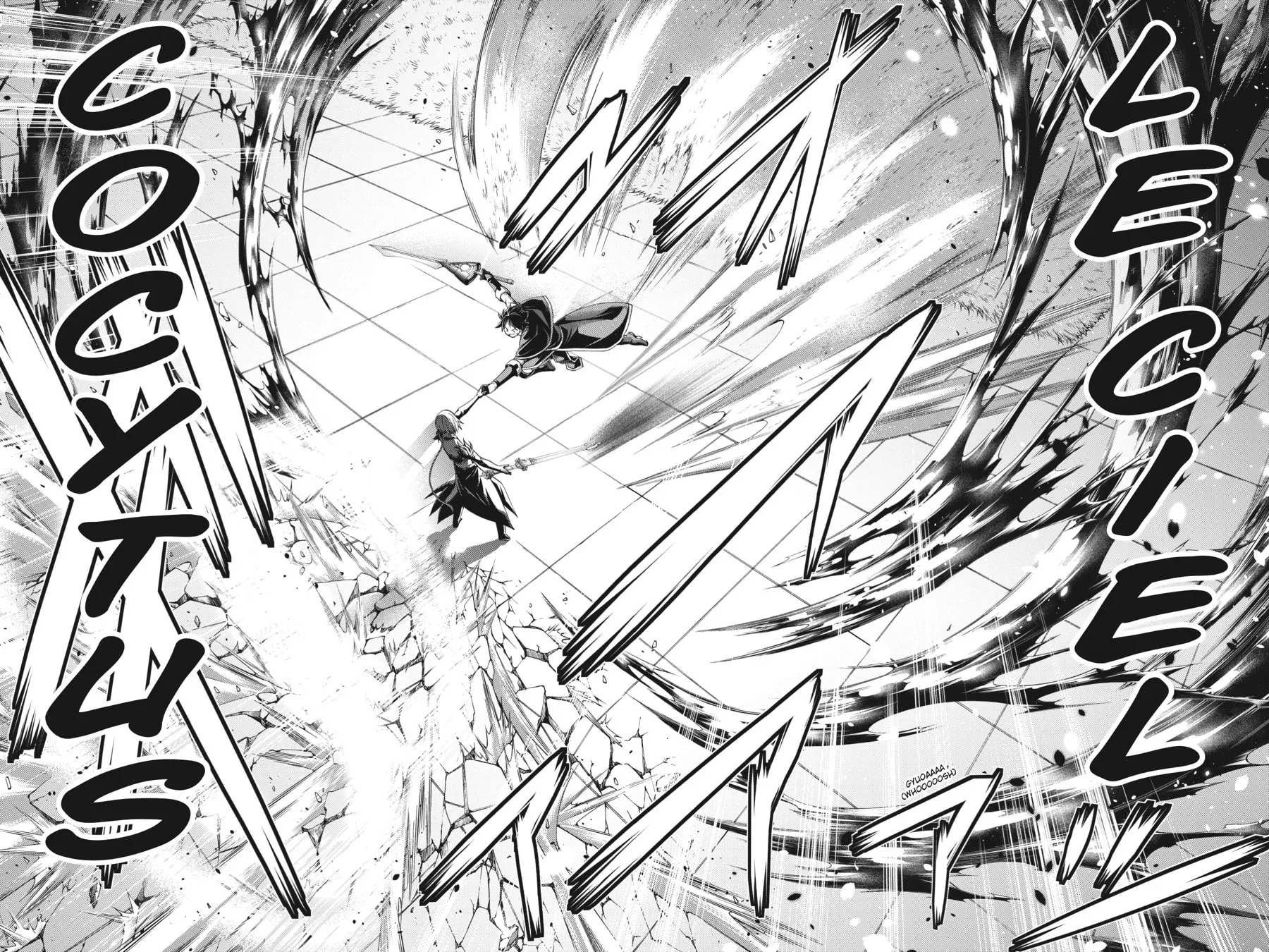 Trinity Seven: The Seven Magicians Chapter 106 page 29 - 