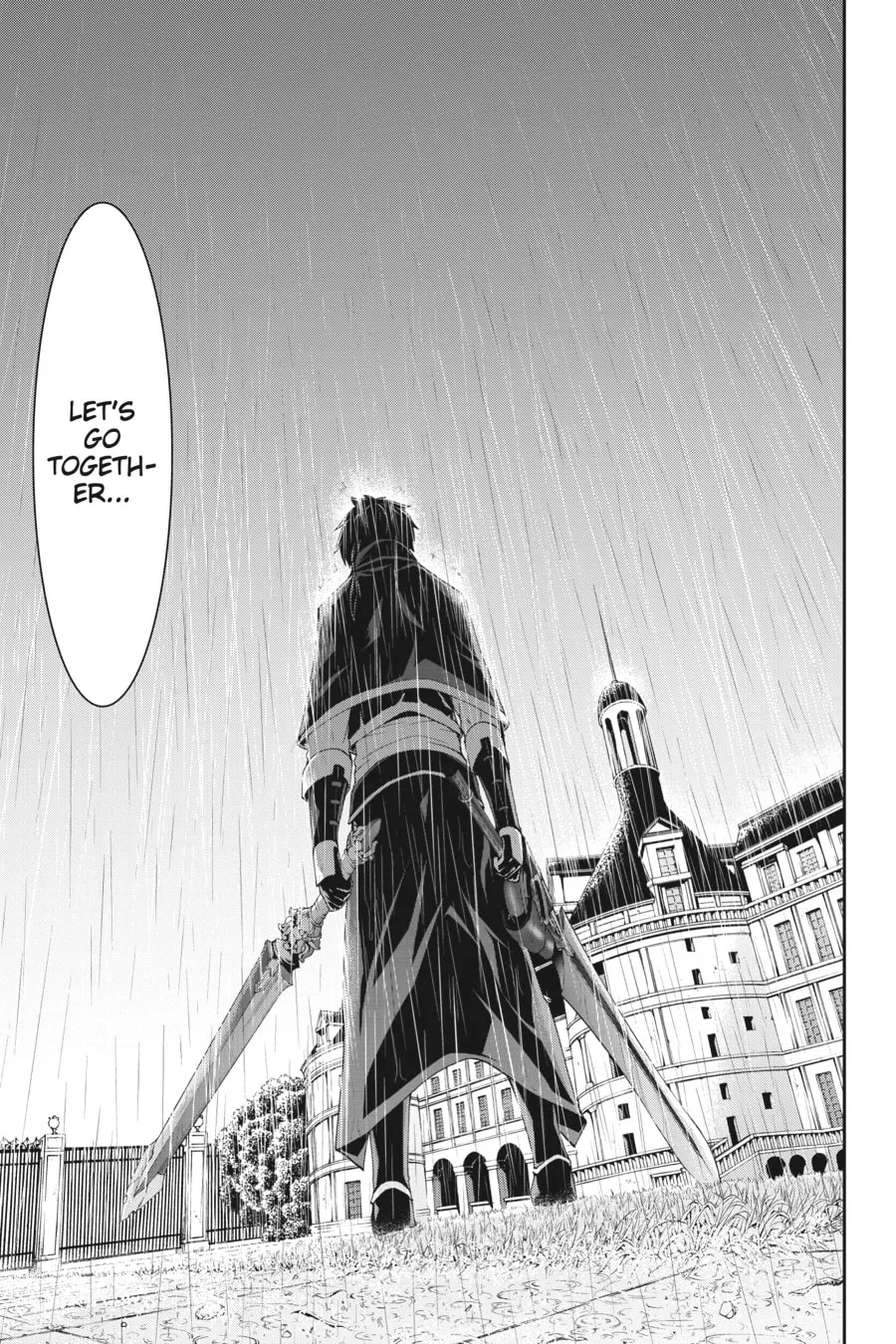 Trinity Seven: The Seven Magicians Chapter 106 page 34 - 