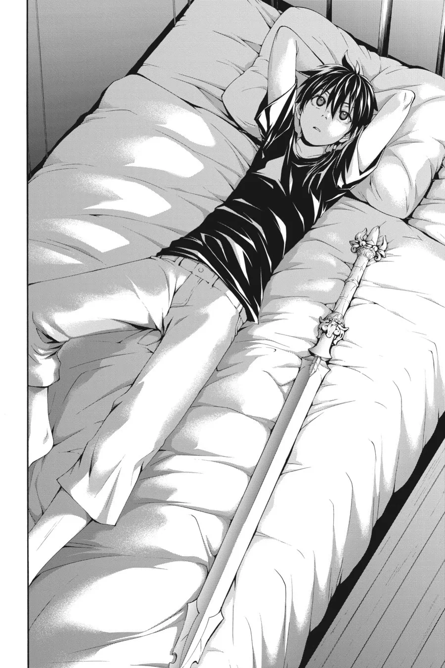 Trinity Seven: The Seven Magicians Chapter 108 page 2 - 