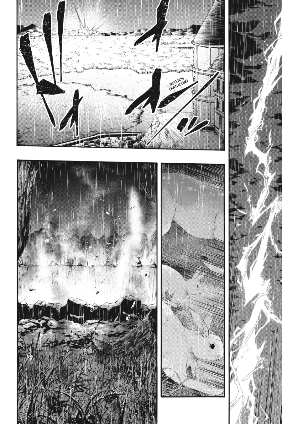 Trinity Seven: The Seven Magicians Chapter 108 page 14 - 
