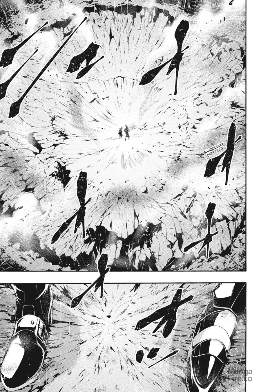 Trinity Seven: The Seven Magicians Chapter 108 page 15 - 