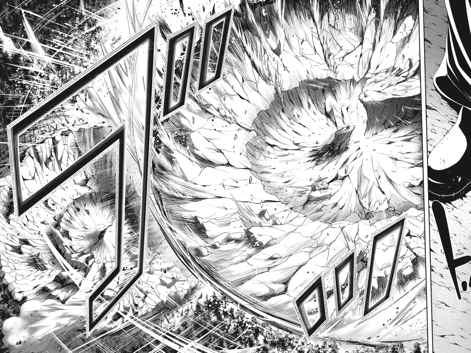 Trinity Seven: The Seven Magicians Chapter 108 page 24 - 