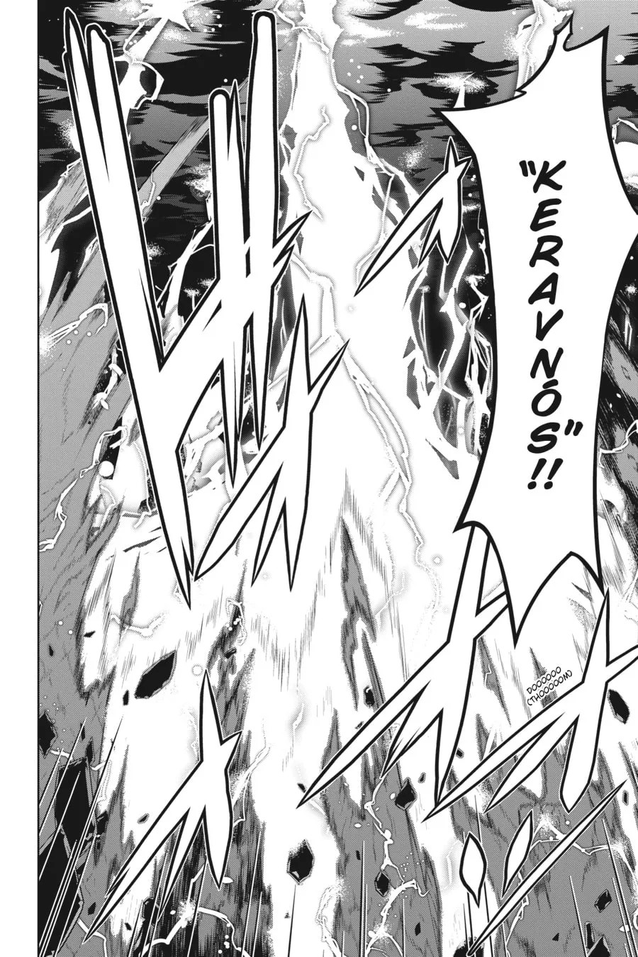 Trinity Seven: The Seven Magicians Chapter 109 page 22 - 