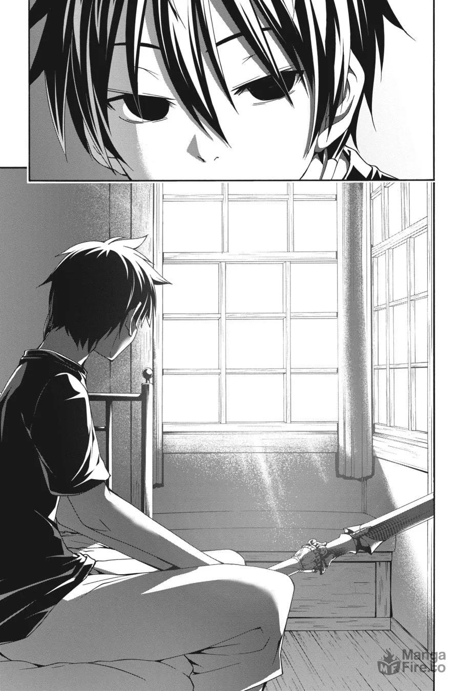 Trinity Seven: The Seven Magicians Chapter 109 page 5 - 