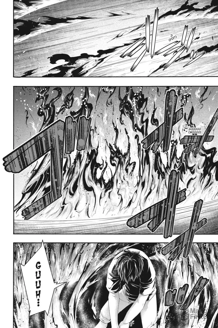 Trinity Seven: The Seven Magicians Chapter 110 page 27 - 