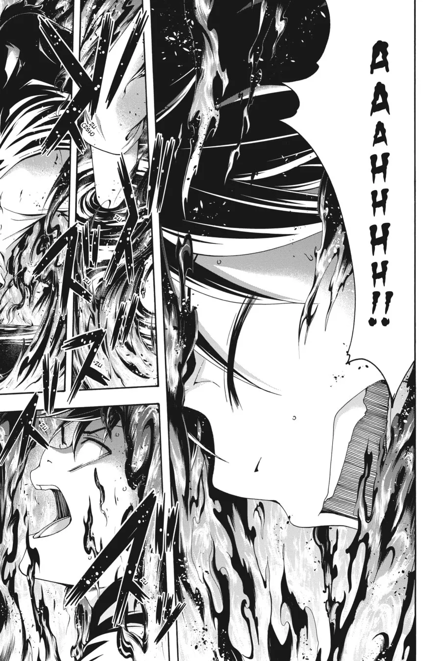 Trinity Seven: The Seven Magicians Chapter 110 page 28 - 