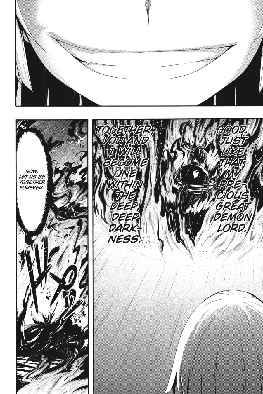 Trinity Seven: The Seven Magicians Chapter 110 page 29 - 