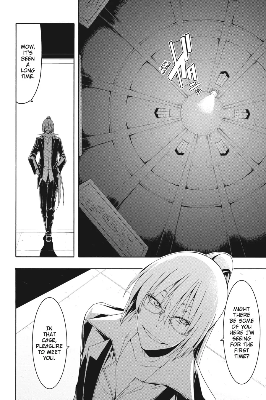 Trinity Seven: The Seven Magicians Chapter 112 page 2 - 
