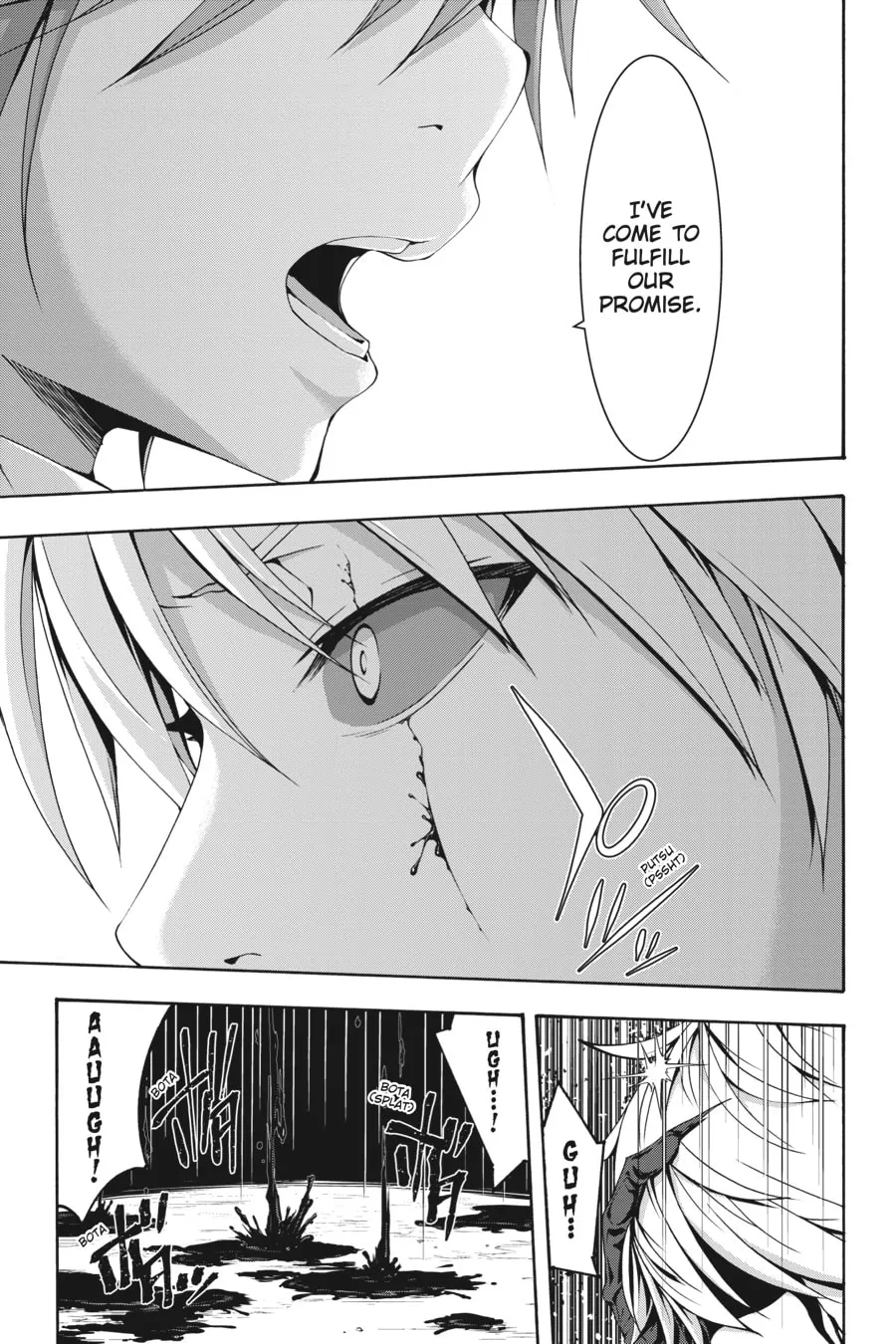 Trinity Seven: The Seven Magicians Chapter 113 page 19 - 