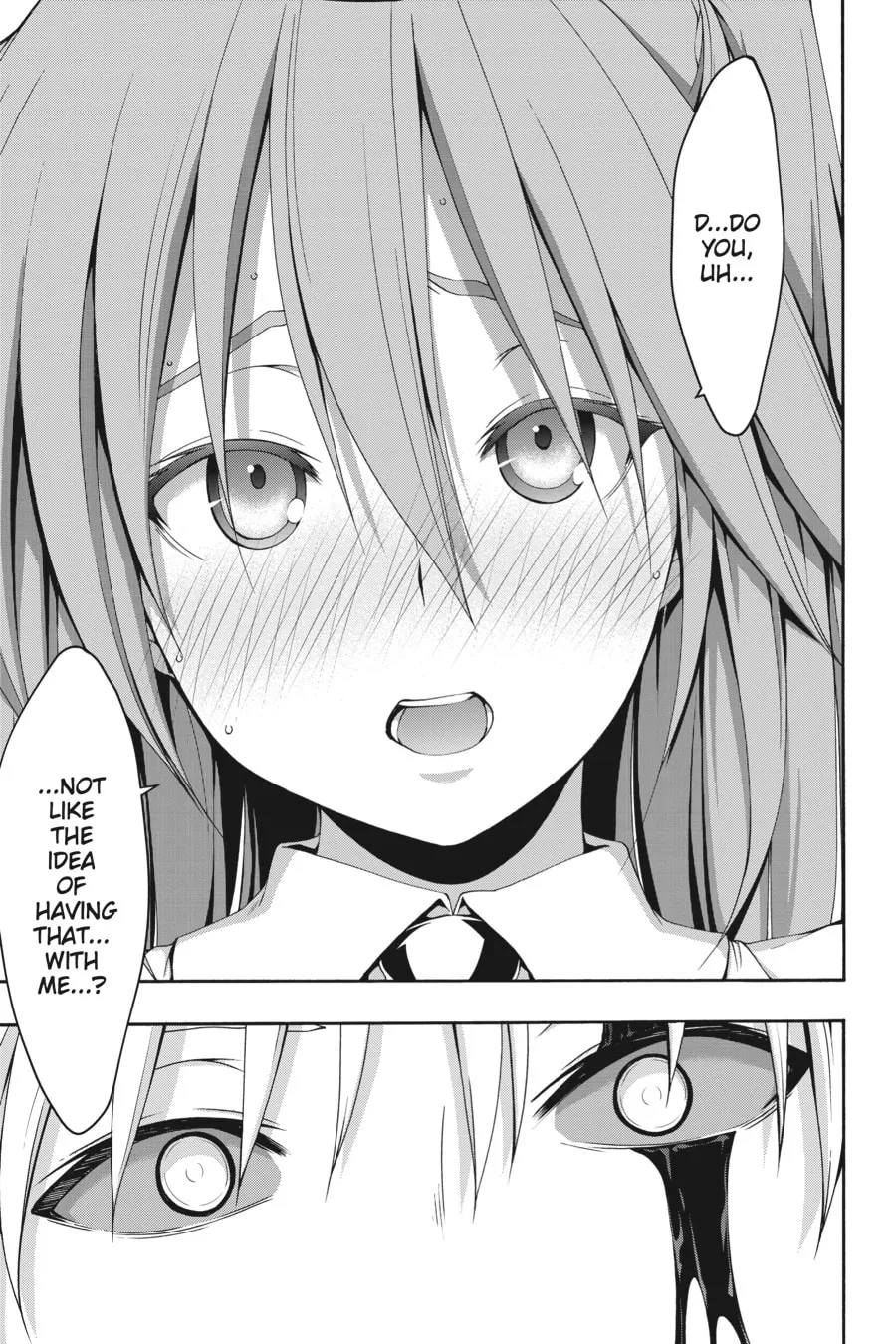 Trinity Seven: The Seven Magicians Chapter 113 page 23 - 