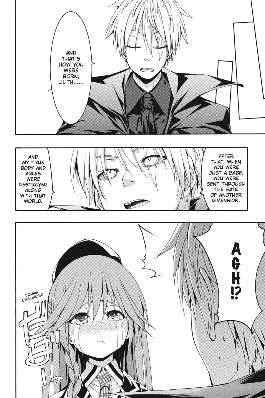 Trinity Seven: The Seven Magicians Chapter 113 page 26 - 
