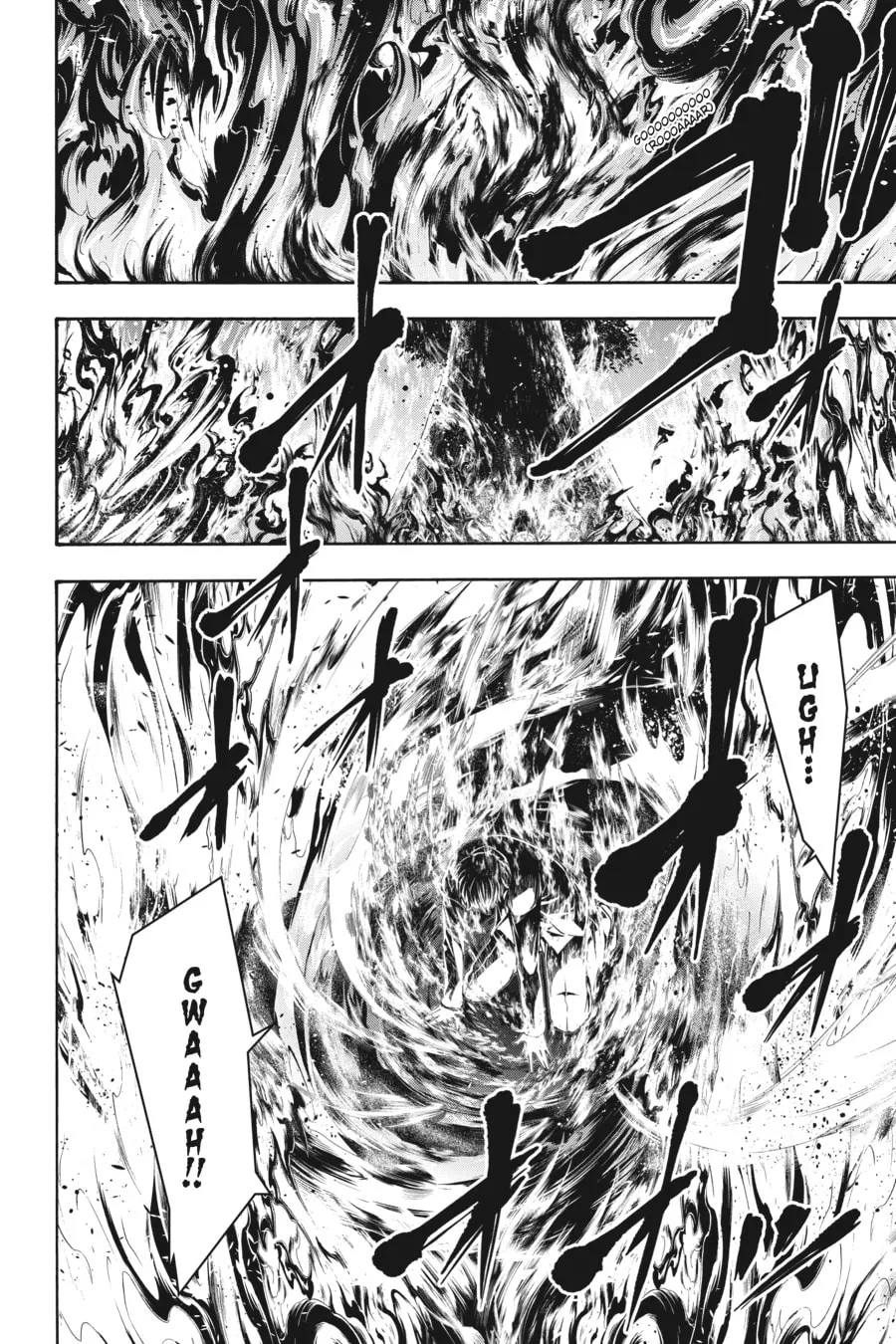 Trinity Seven: The Seven Magicians Chapter 113 page 32 - 