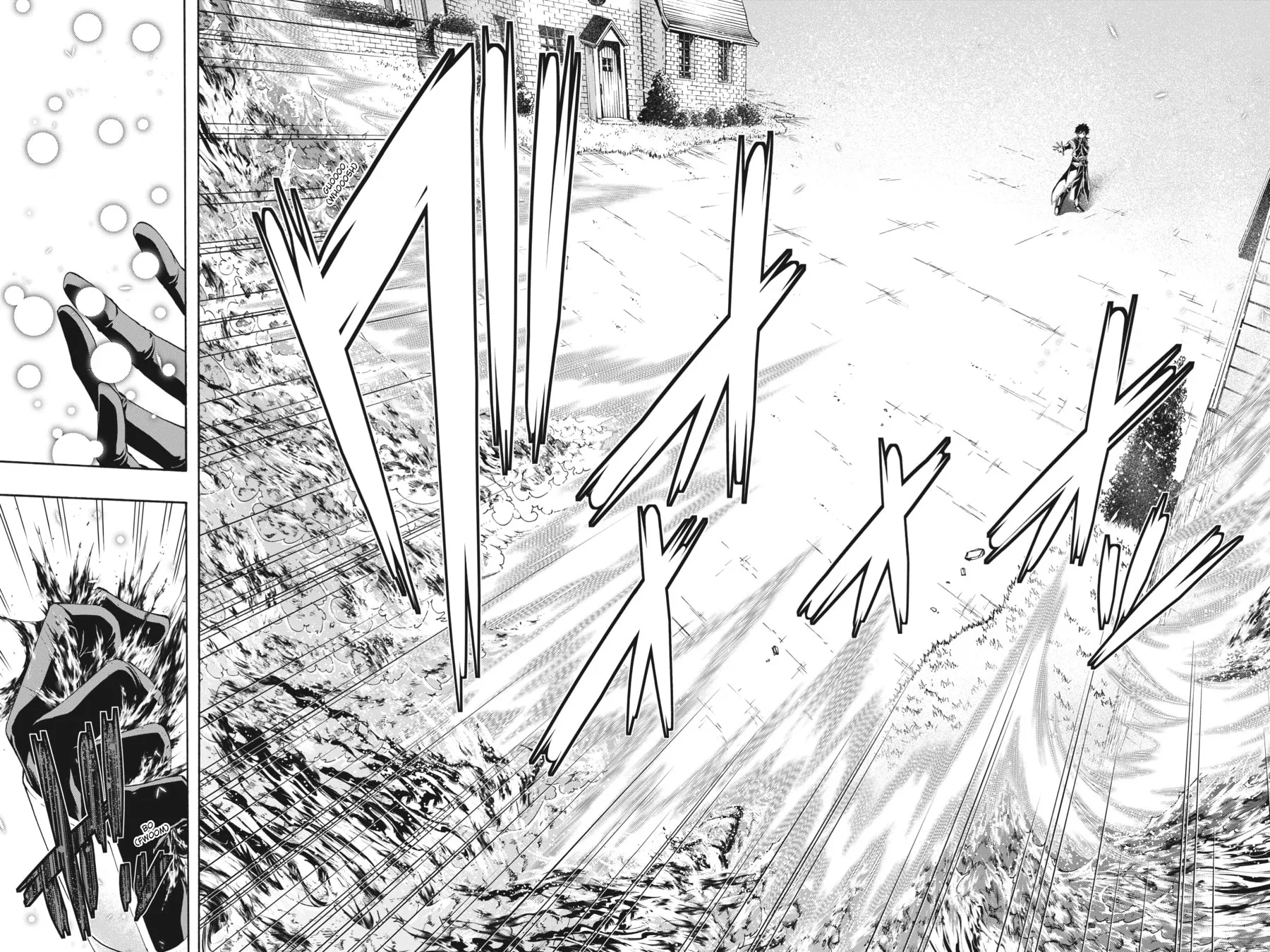 Trinity Seven: The Seven Magicians Chapter 114 page 6 - 