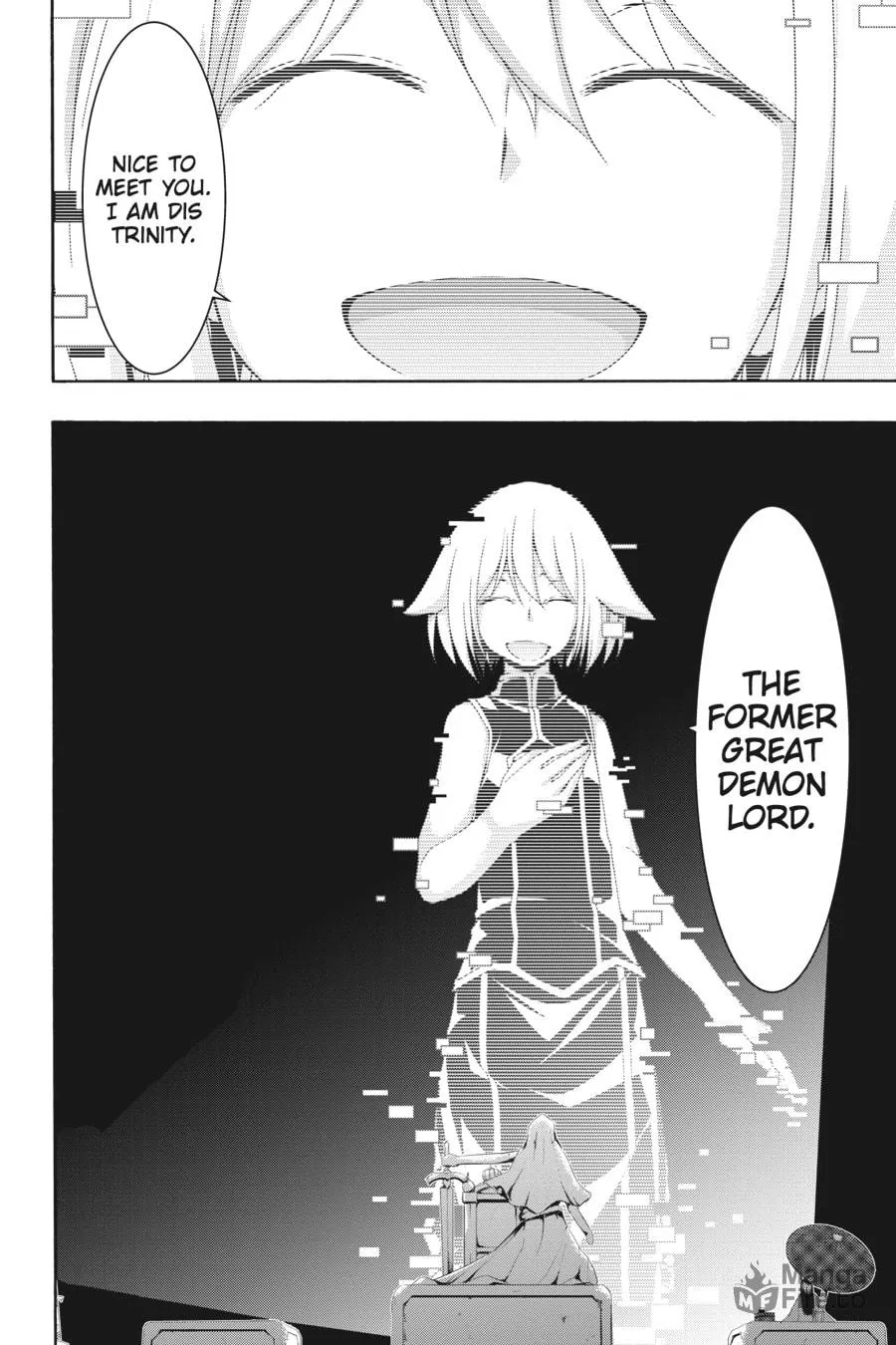 Trinity Seven: The Seven Magicians Chapter 115 page 33 - 