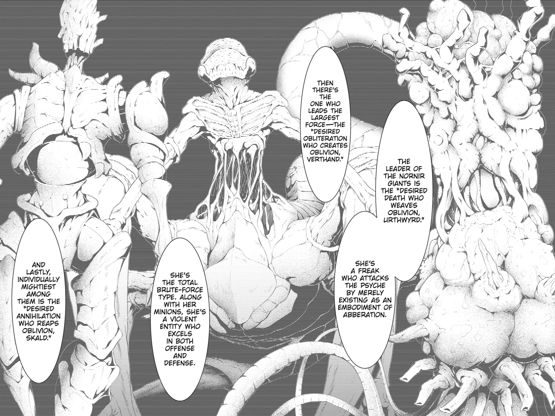Trinity Seven: The Seven Magicians Chapter 115 page 10 - 