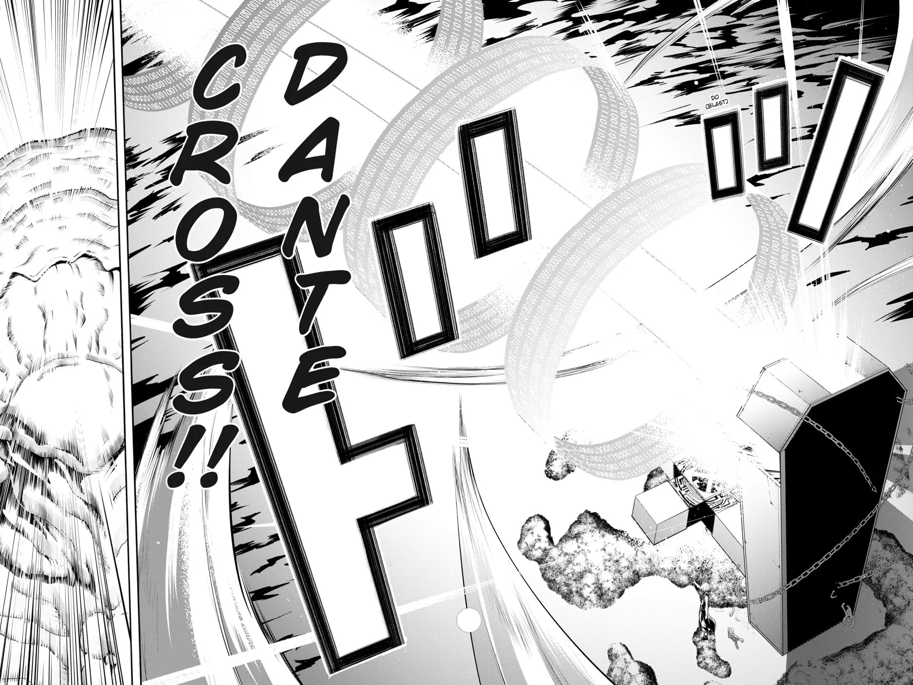 Trinity Seven: The Seven Magicians Chapter 116 page 18 - 