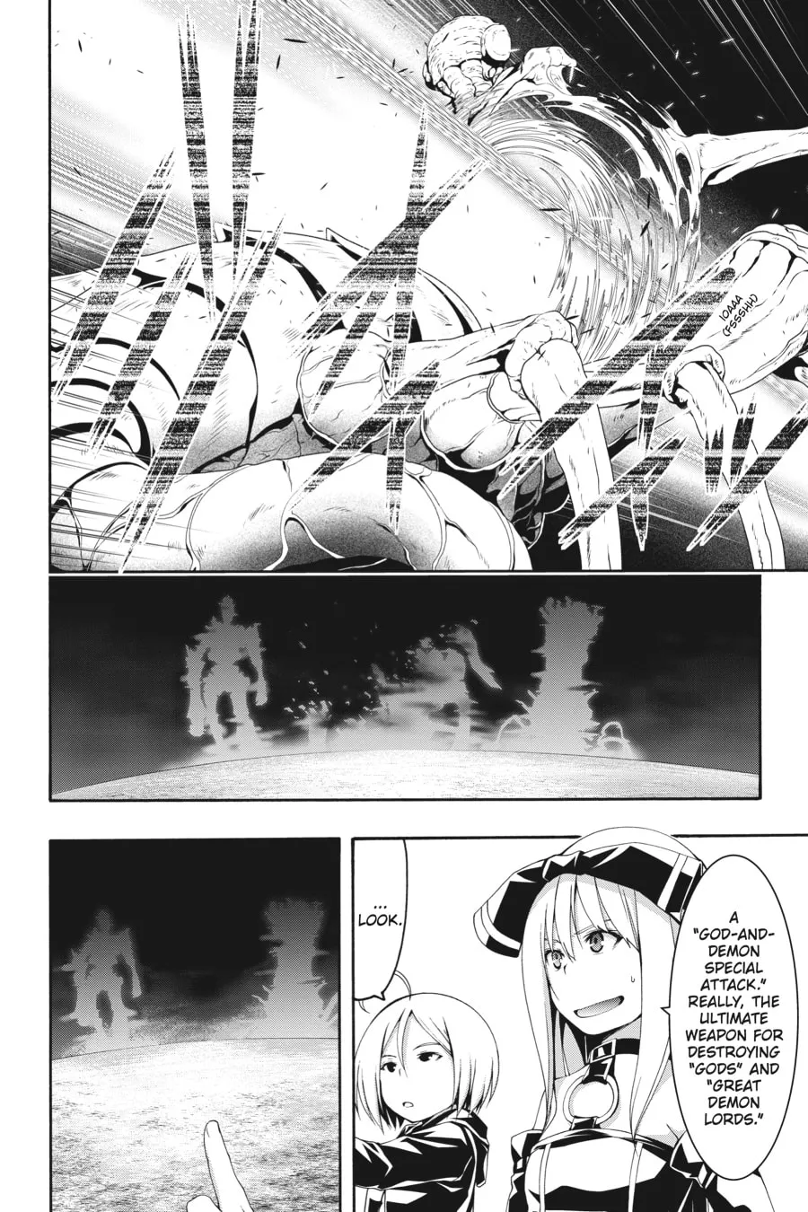 Trinity Seven: The Seven Magicians Chapter 116 page 19 - 
