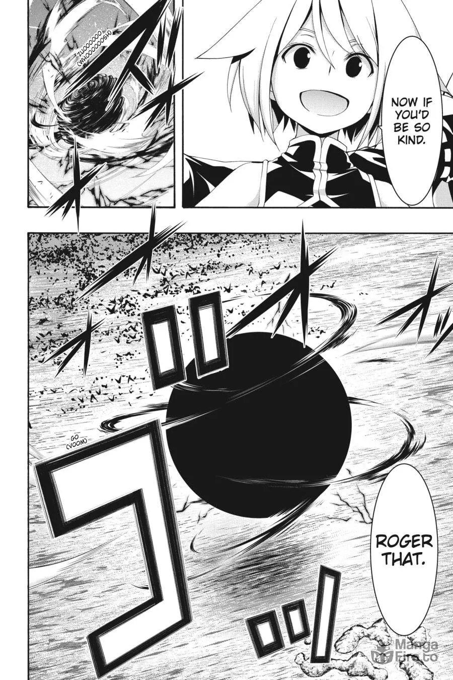 Trinity Seven: The Seven Magicians Chapter 116 page 6 - 