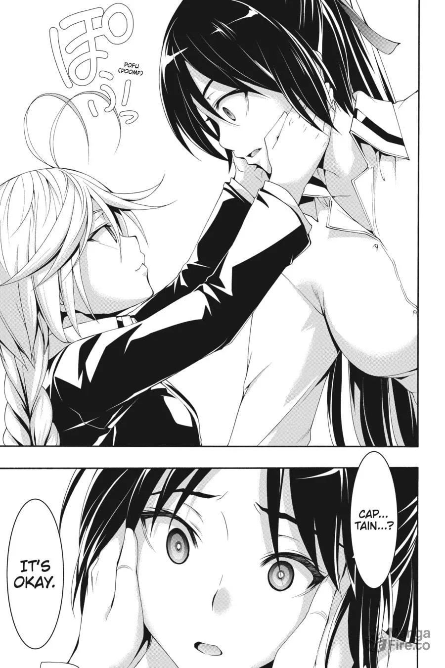 Trinity Seven: The Seven Magicians Chapter 117 page 15 - 