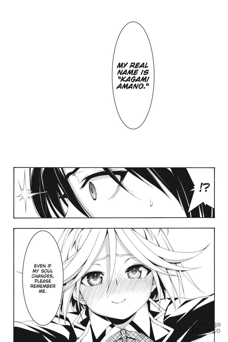 Trinity Seven: The Seven Magicians Chapter 117 page 18 - 