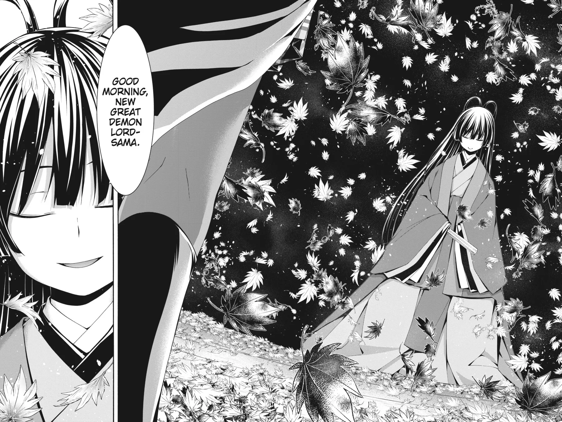 Trinity Seven: The Seven Magicians Chapter 117 page 24 - 