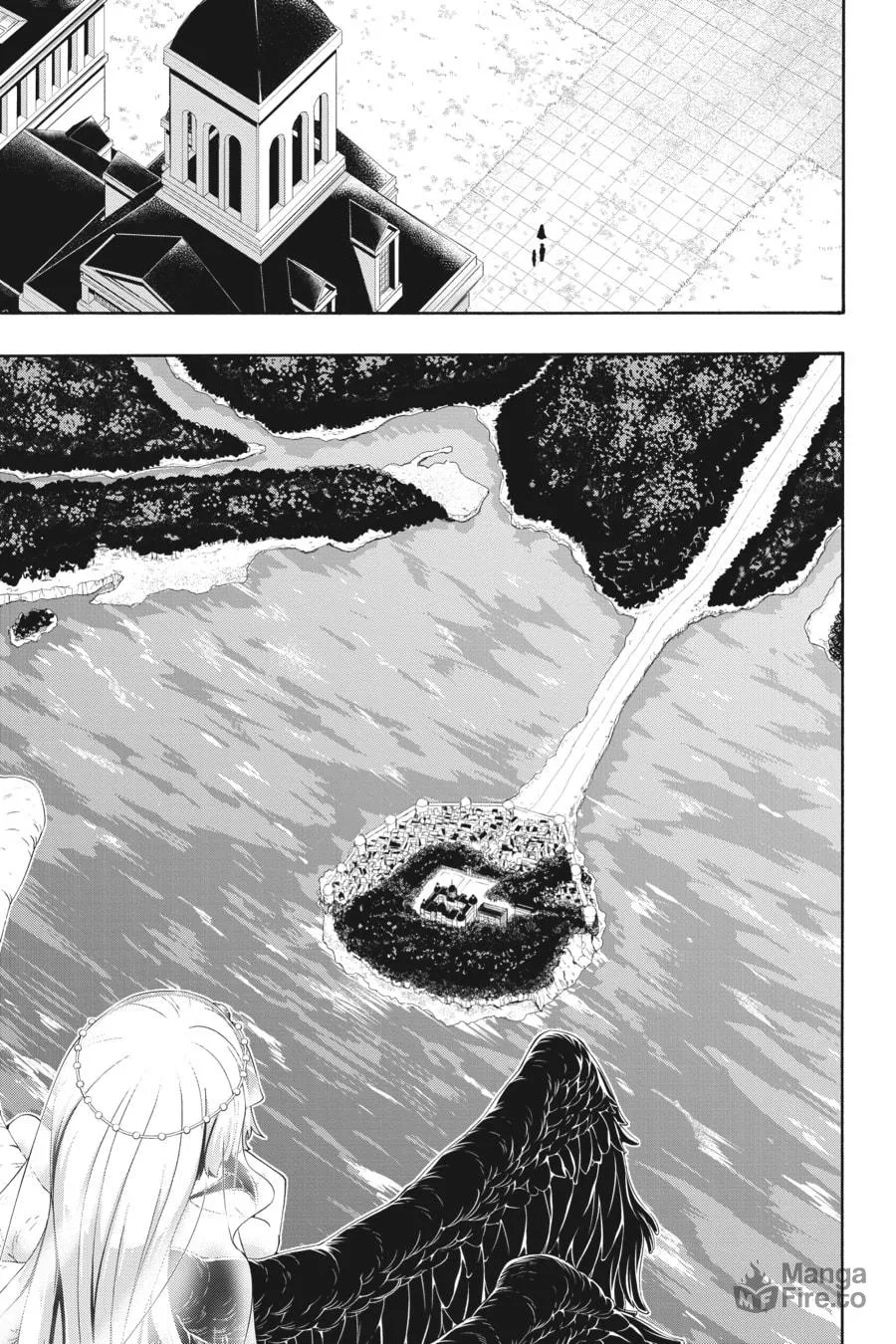 Trinity Seven: The Seven Magicians Chapter 117 page 30 - 