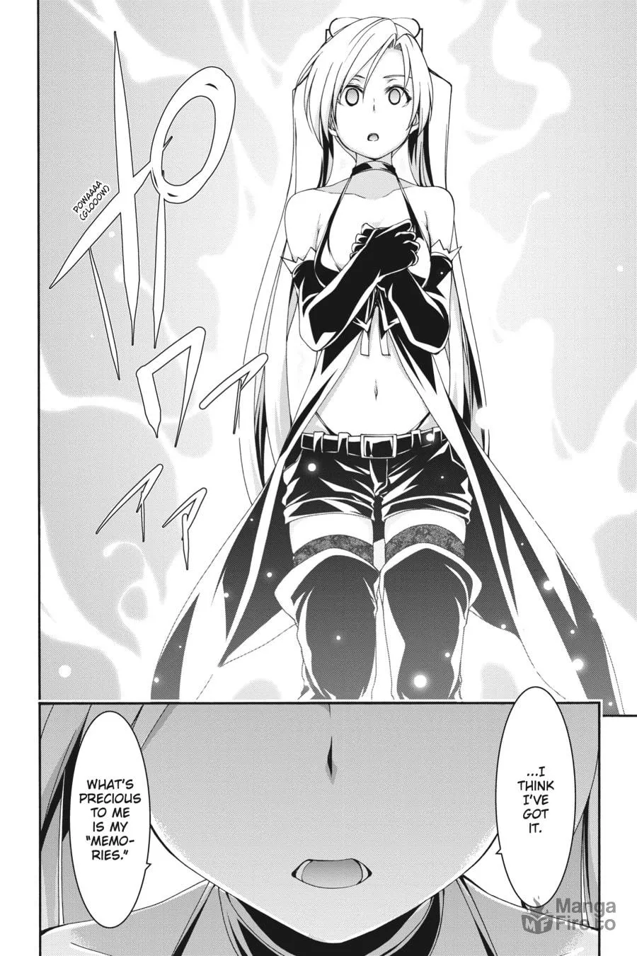 Trinity Seven: The Seven Magicians Chapter 118 page 12 - 