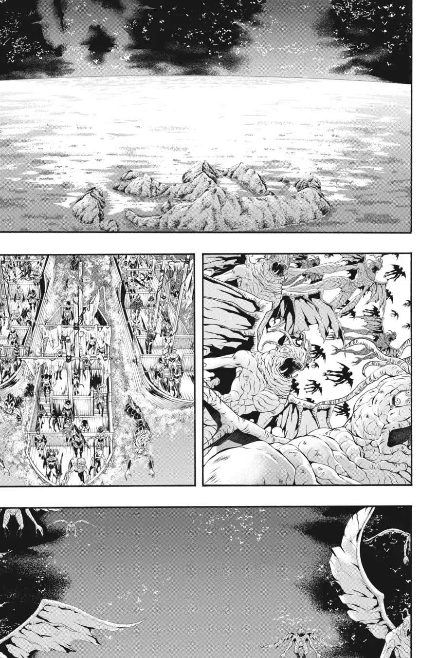Trinity Seven: The Seven Magicians Chapter 118 page 26 - 