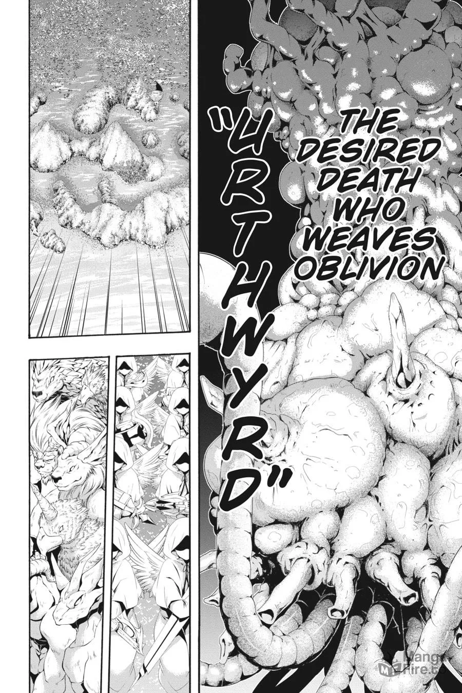 Trinity Seven: The Seven Magicians Chapter 118 page 27 - 
