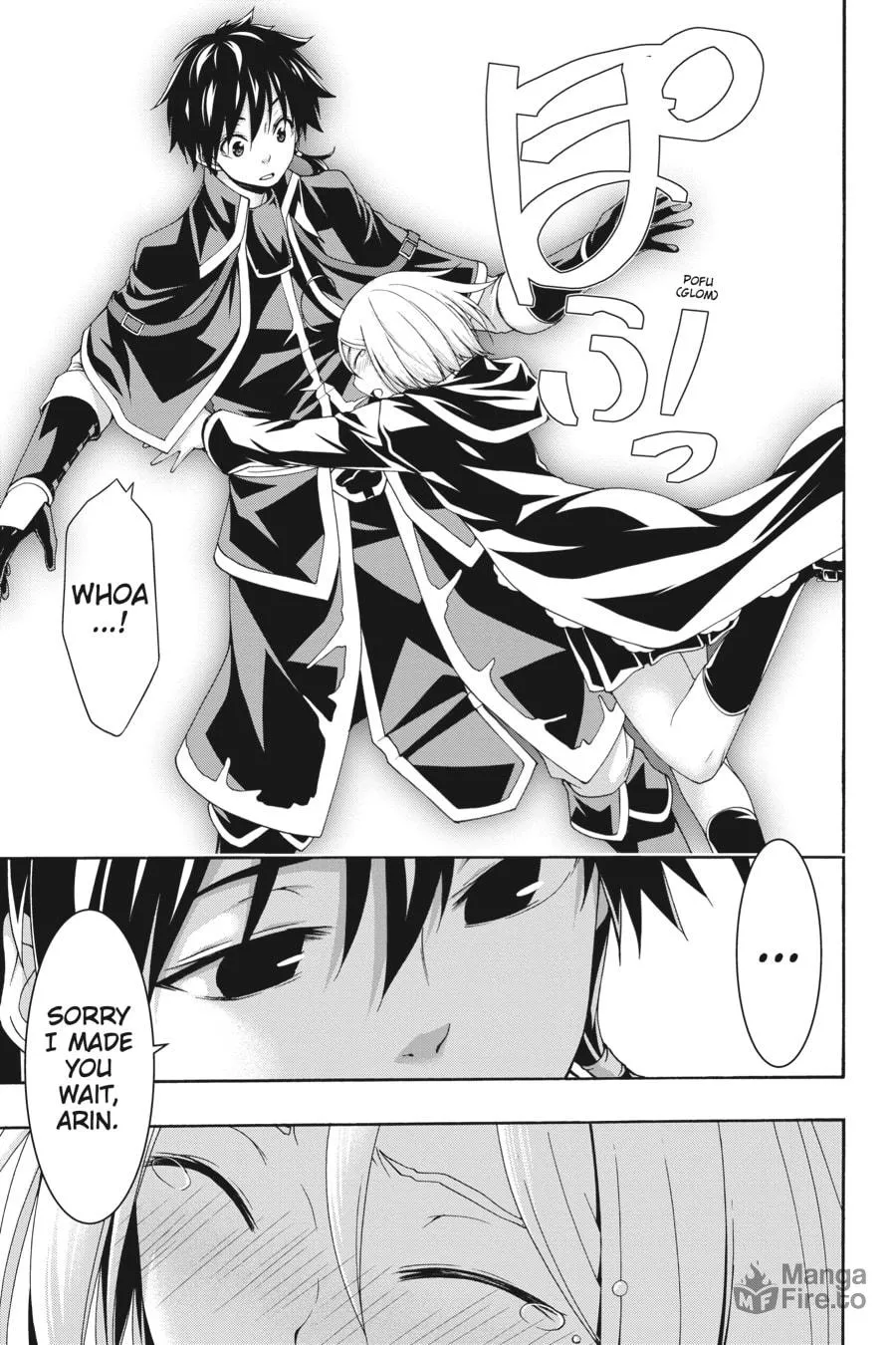 Trinity Seven: The Seven Magicians Chapter 118 page 30 - 
