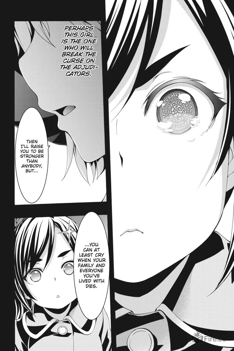 Trinity Seven: The Seven Magicians Chapter 119 page 12 - 
