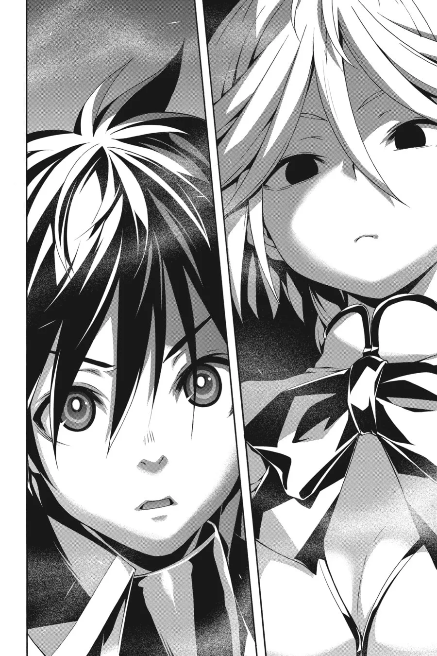 Trinity Seven: The Seven Magicians Chapter 120 page 37 - 