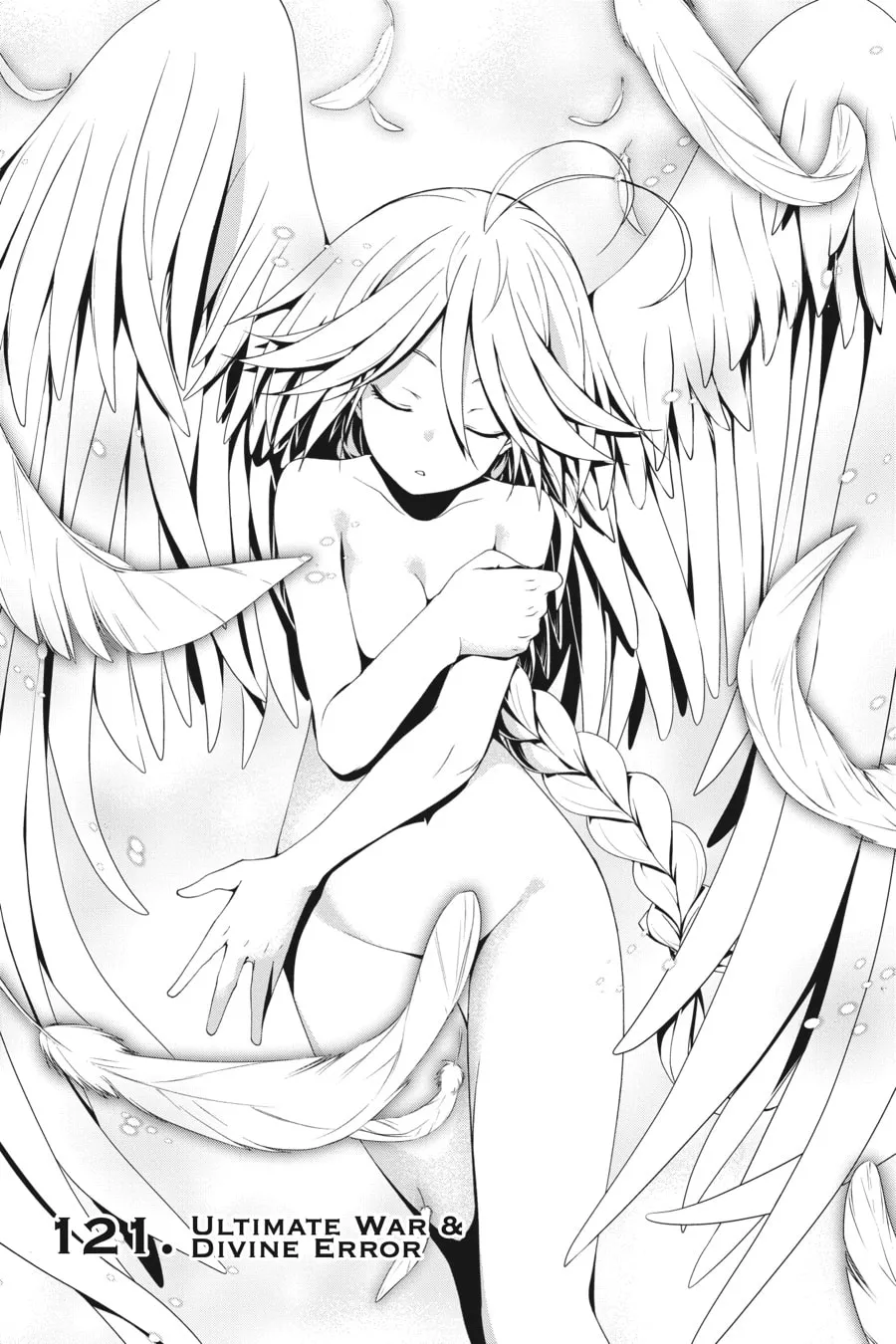 Trinity Seven: The Seven Magicians Chapter 121 page 1 - 