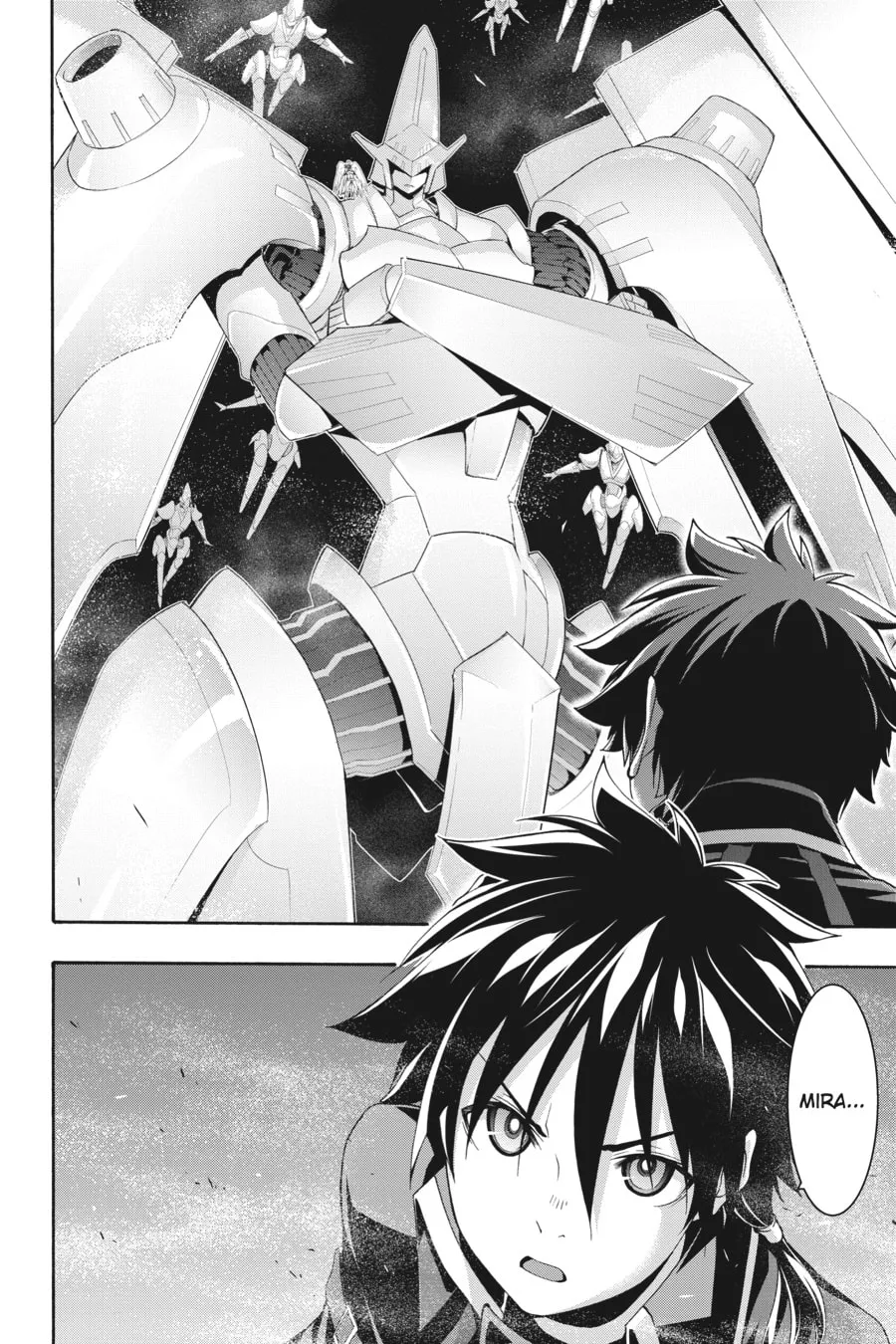 Trinity Seven: The Seven Magicians Chapter 121 page 2 - 
