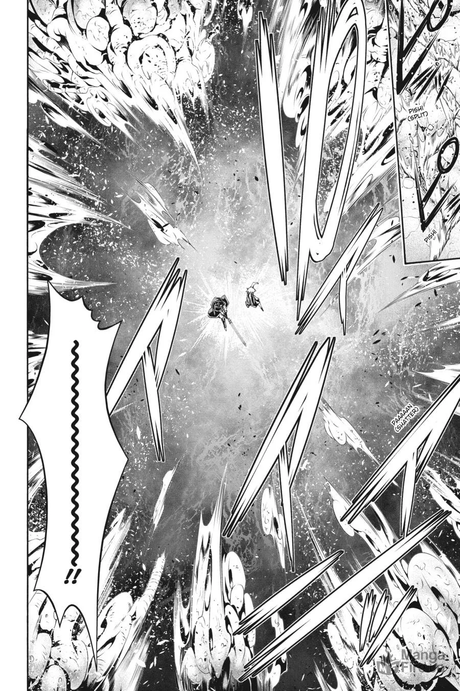 Trinity Seven: The Seven Magicians Chapter 122 page 12 - 