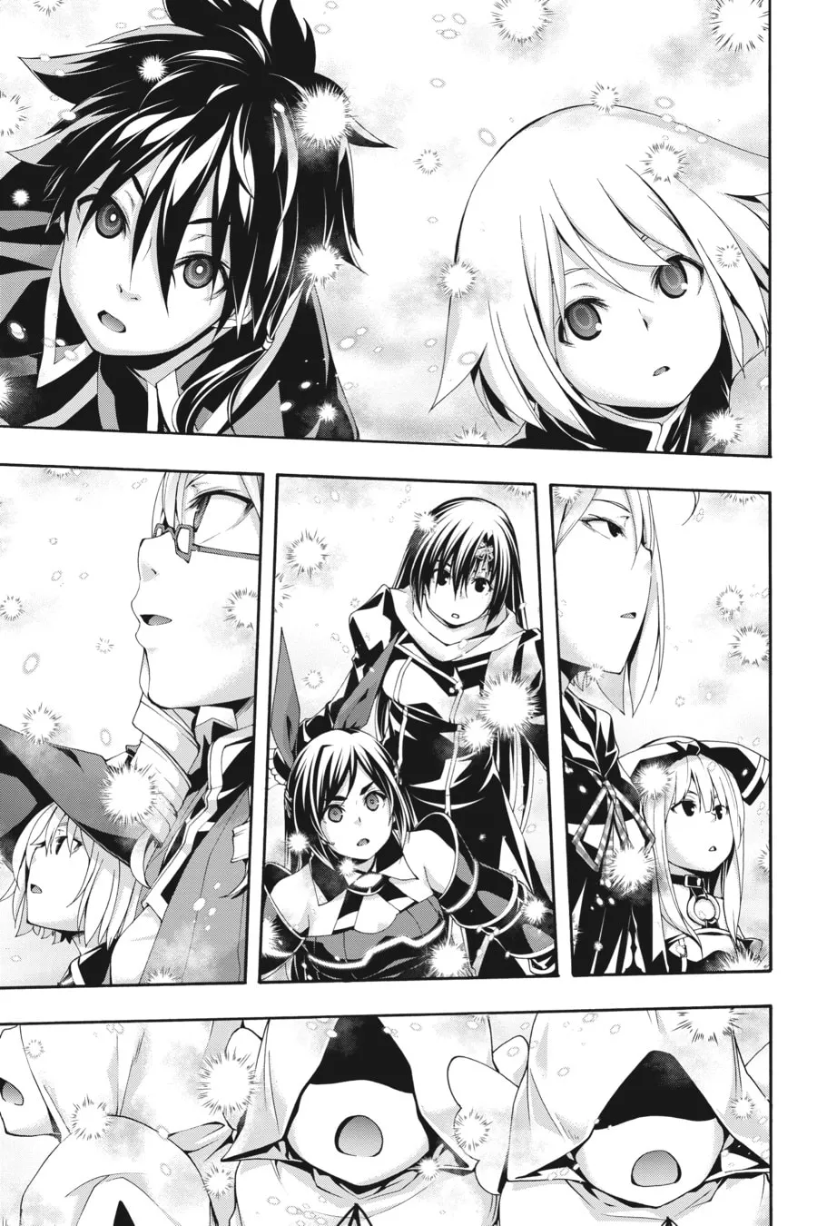 Trinity Seven: The Seven Magicians Chapter 122 page 13 - 