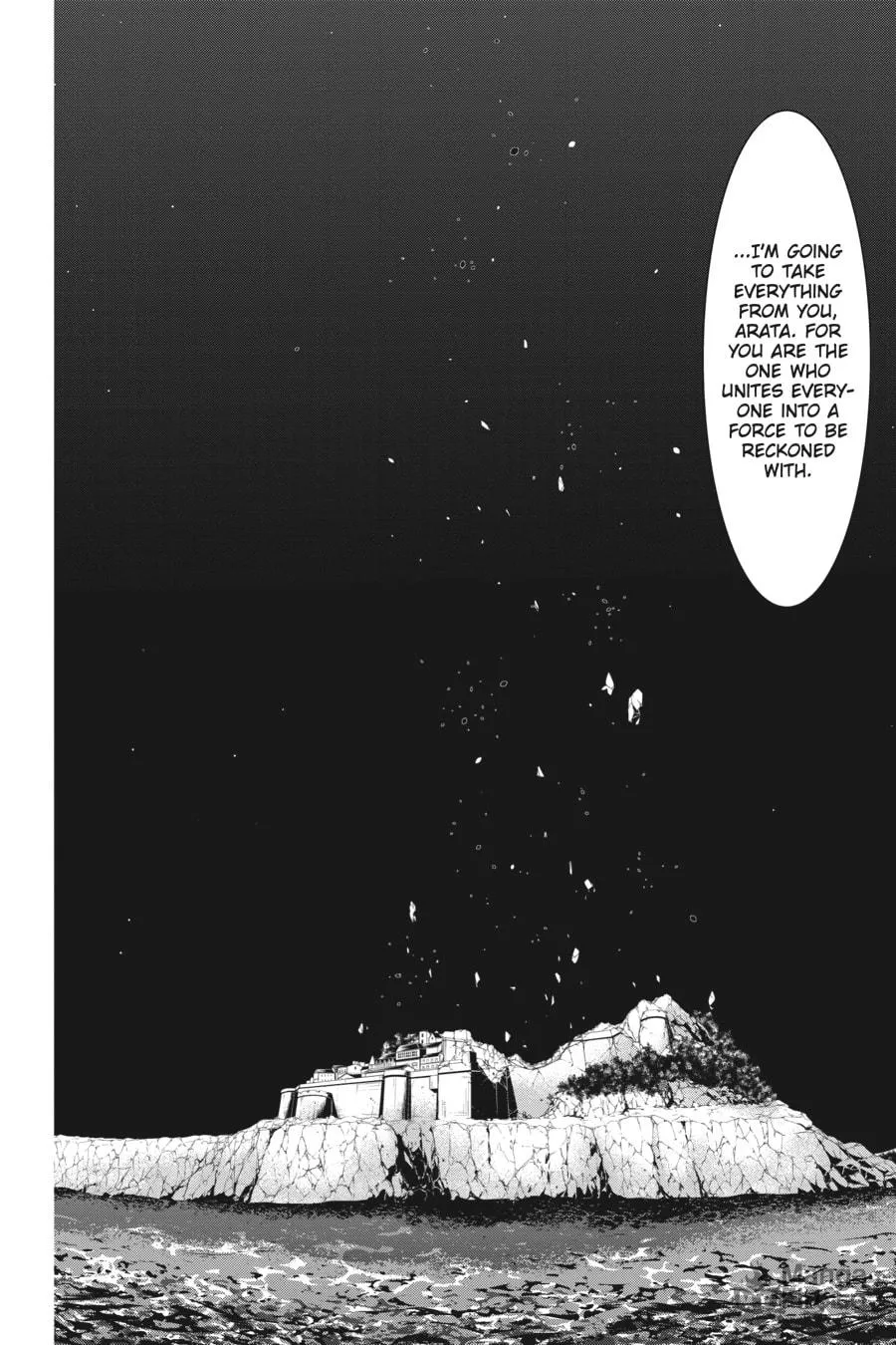 Trinity Seven: The Seven Magicians Chapter 122 page 30 - 