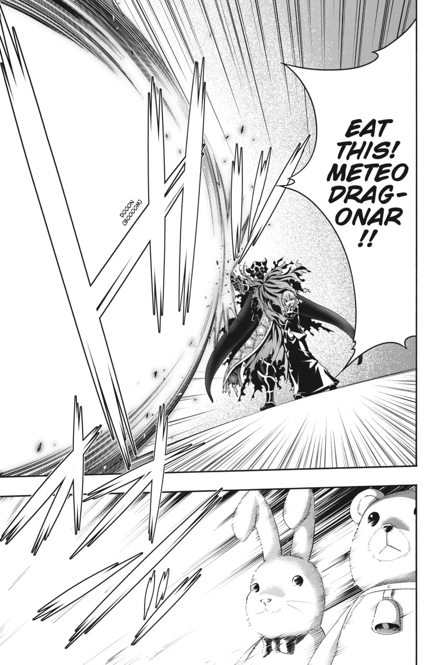 Trinity Seven: The Seven Magicians Chapter 122 page 7 - 