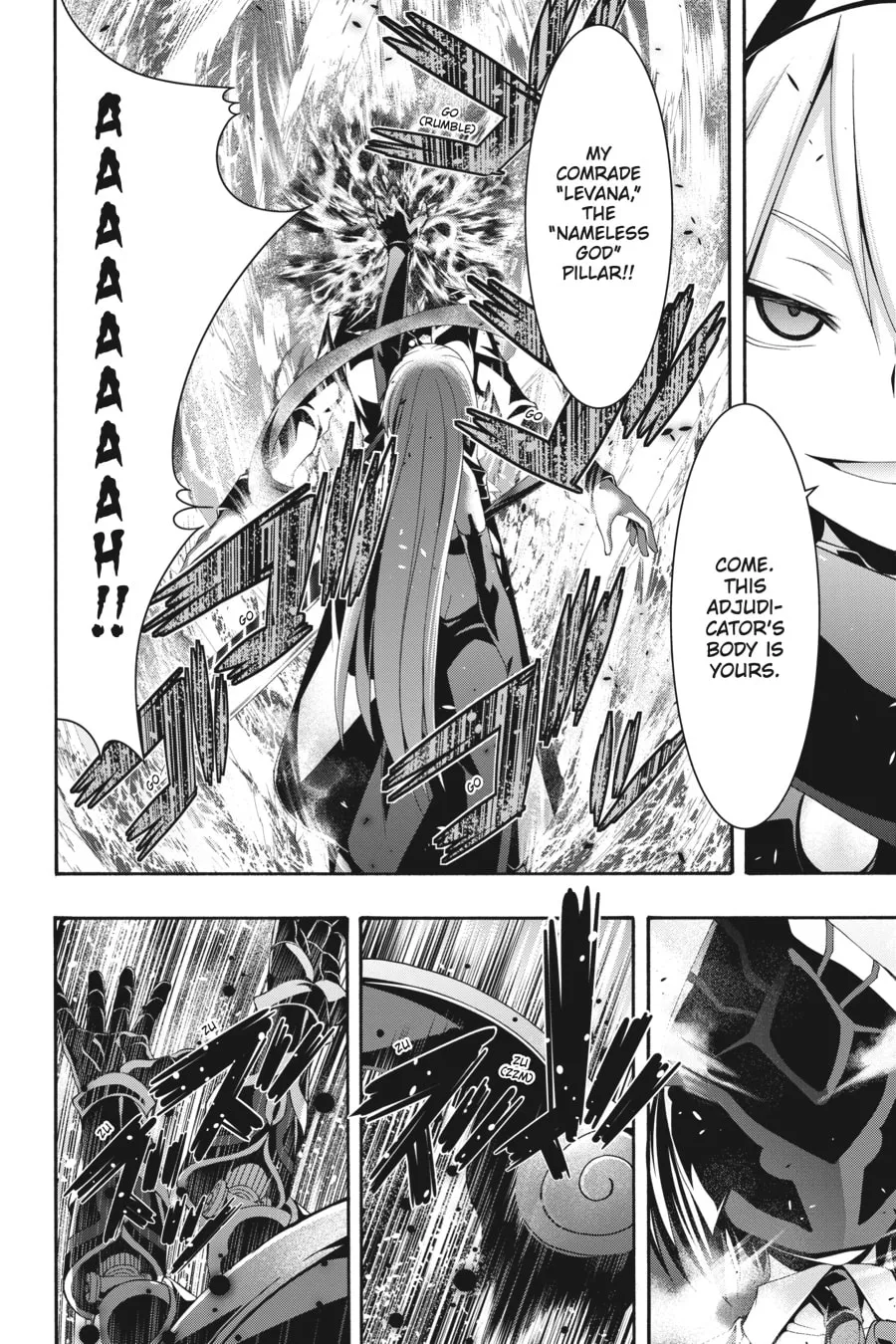 Trinity Seven: The Seven Magicians Chapter 123 page 26 - 