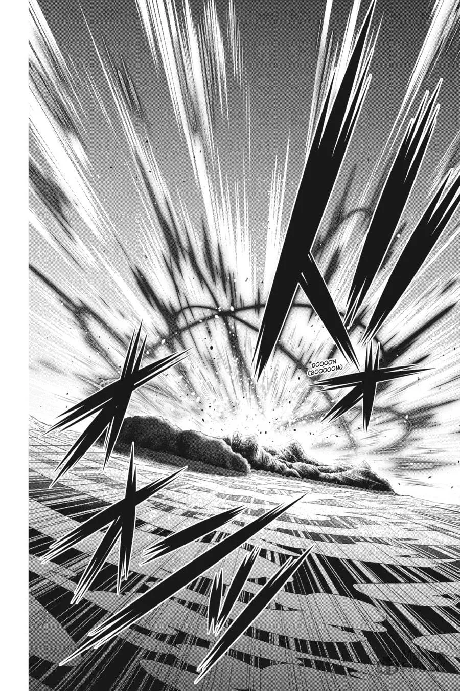Trinity Seven: The Seven Magicians Chapter 123 page 36 - 