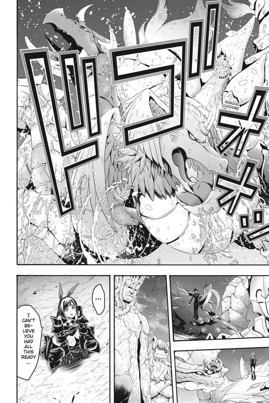Trinity Seven: The Seven Magicians Chapter 124 page 11 - 