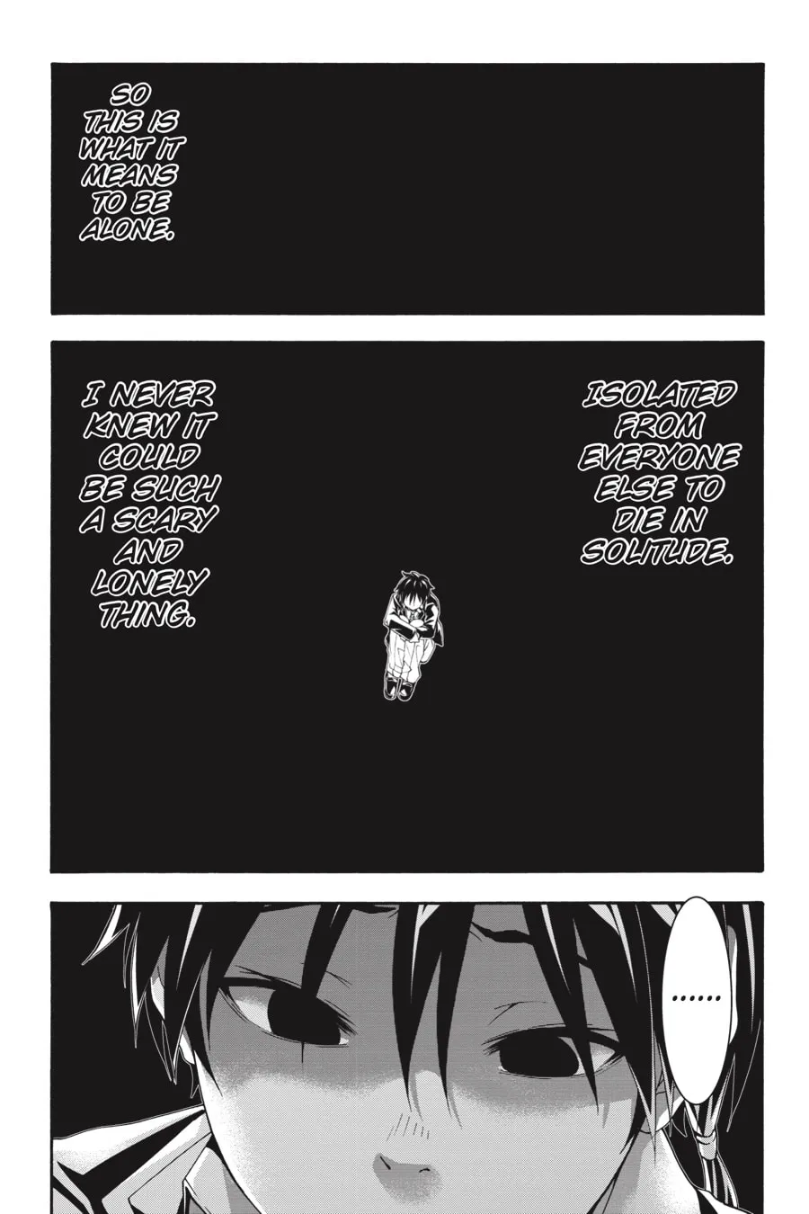 Trinity Seven: The Seven Magicians Chapter 125 page 11 - 