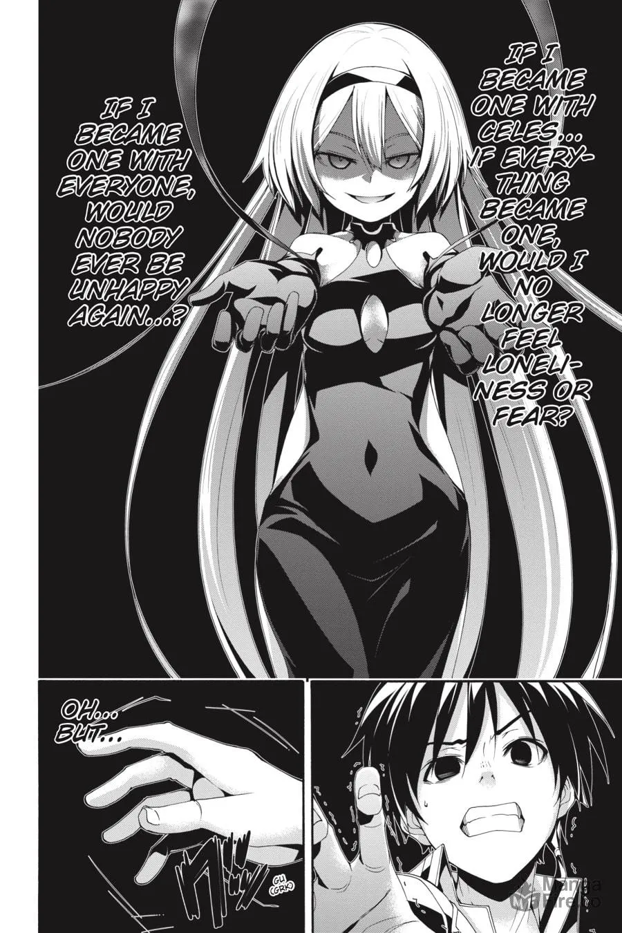 Trinity Seven: The Seven Magicians Chapter 125 page 12 - 