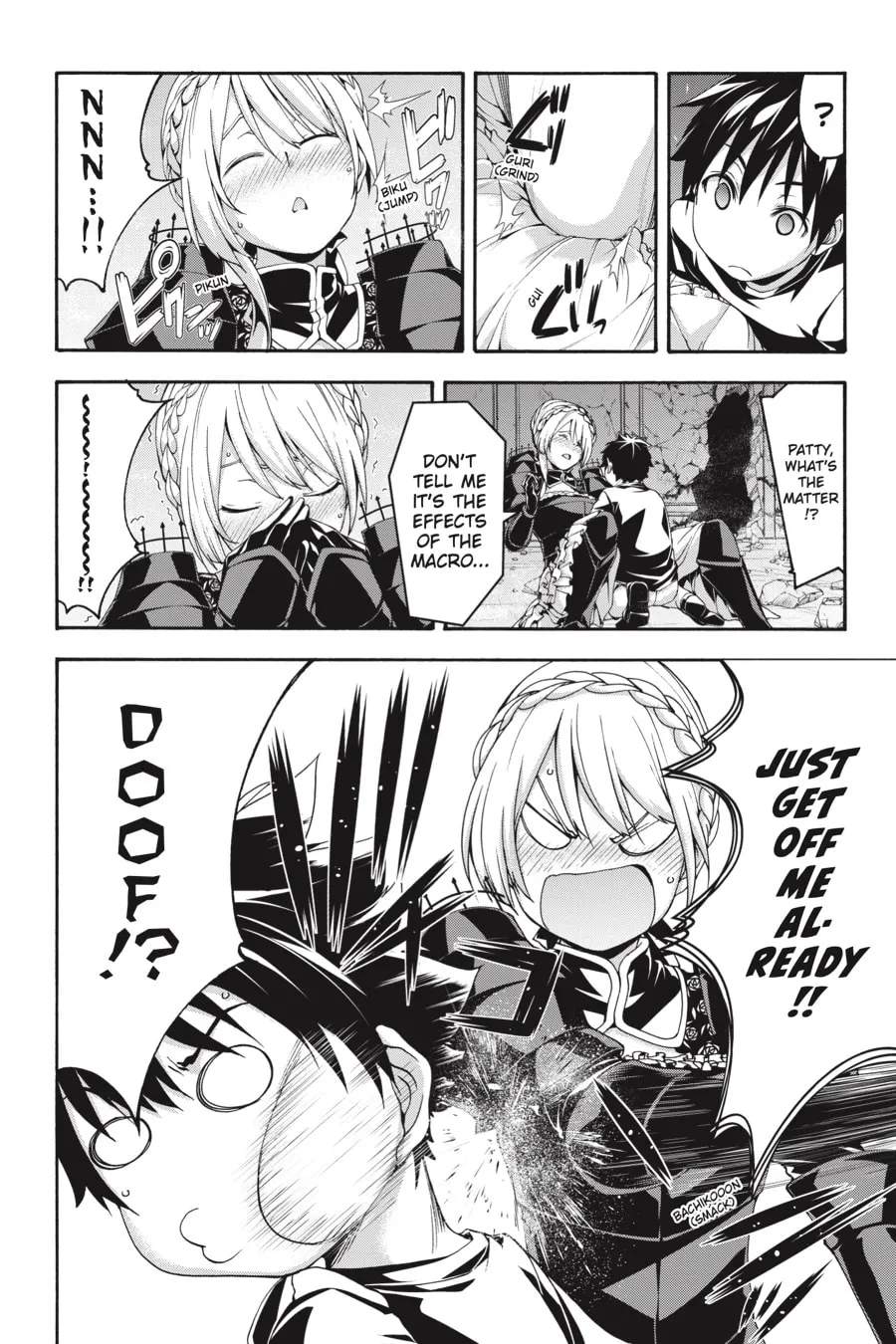 Trinity Seven: The Seven Magicians Chapter 129 page 14 - 