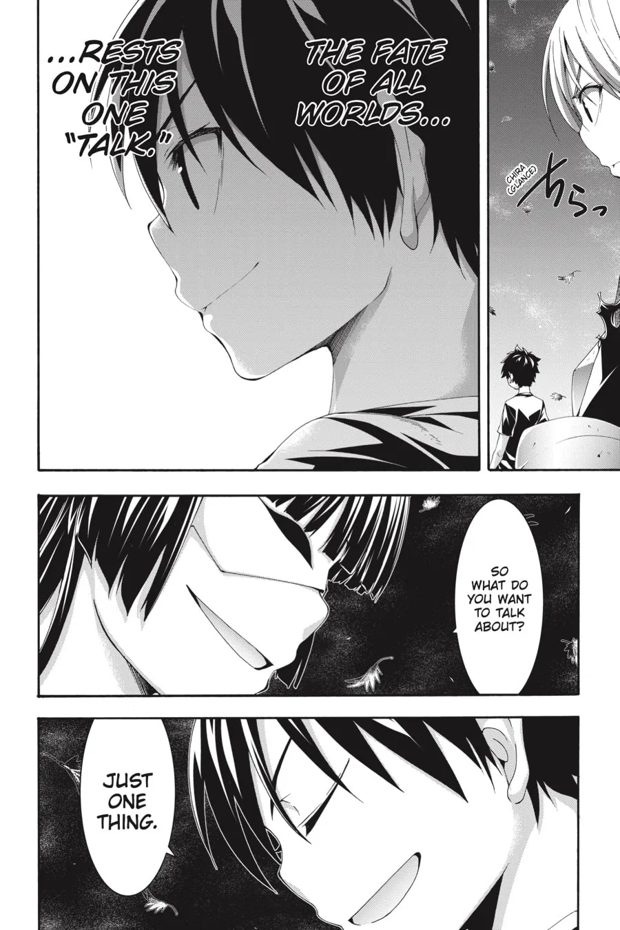 Trinity Seven: The Seven Magicians Chapter 130 page 2 - 